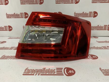Piloto trasero derecho Skoda Octavia Años 2013 a 2017 Sedan 4 puertas LED 5E5945096A - Imagen 2