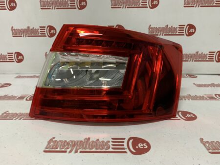 Piloto trasero derecho Skoda Octavia Años 2013 a 2017 Sedan 4 puertas LED 5E5945096A - Imagen 3