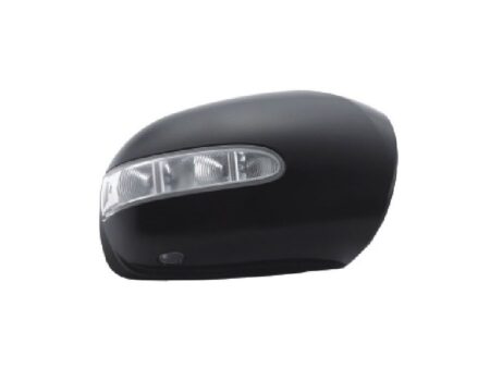 Carcasa de Espejo Derecho Mercedes ML W164 Año 2005 a 2008
