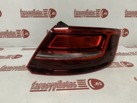 Piloto trasero derecho Audi A3 Sportback Año 2016 a 2019 Restyling 2SD012838-02 - Imagen 2