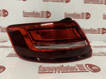 Piloto trasero izquierdo Audi A3 Sportback Año 2016 a 2019 Restyling 2SD012838-01