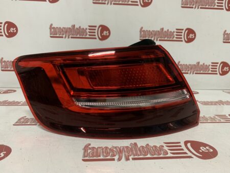 Piloto trasero izquierdo Audi A3 Sportback Año 2016 a 2019 Restyling 2SD012838-01 - Imagen 2