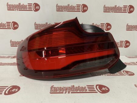 Piloto trasero izquierdo Bmw Serie 2 Coupe F22 Cabrio F23 Años 2017 a 2021 Restyling 9491591 - Imagen 2