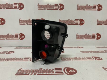 Piloto trasero izquierdo de paragolpes Renault Trafic Año 2001 a 2014 Opel Vivaro Nissan Primastar (Piloto con portalámparas de casquillos independientes) - Imagen 3