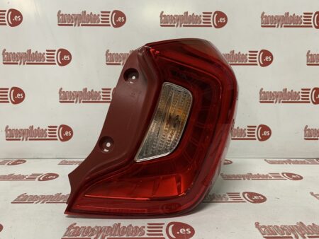 Piloto trasero derecho Kia Picanto Años 2017 a 2020 LED - Imagen 4