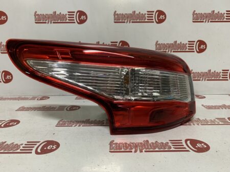 Piloto trasero izquierdo Nissan Qashqai Año 2014 a 2017 LED (Articulo Reciclado)