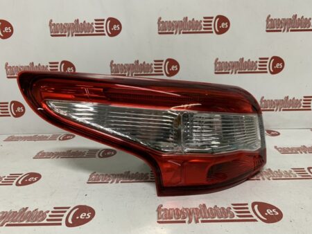 Piloto trasero izquierdo Nissan Qashqai Año 2014 a 2017 LED (Articulo Reciclado) - Imagen 3