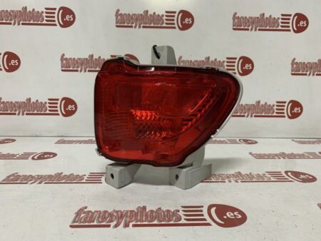 Piloto trasero derecho antiniebla de paragolpes Toyota RAV4 Años 2006 a 2013 RAV-4 (Articulo Reciclado) 8145742010