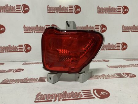 Piloto trasero derecho antiniebla de paragolpes Toyota RAV4 Años 2006 a 2013 RAV-4 (Articulo Reciclado) 8145742010 - Imagen 2
