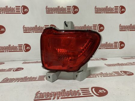 Piloto trasero derecho antiniebla de paragolpes Toyota RAV4 Años 2006 a 2013 RAV-4 (Articulo Reciclado) 8145742010 - Imagen 3