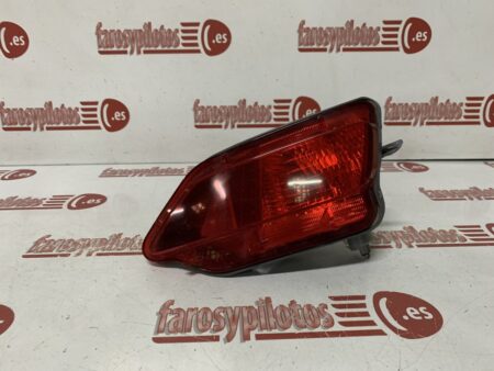 Piloto trasero derecho antiniebla de paragolpes Toyota RAV4 Años 2013 a 2015 RAV-4 (Articulo Reciclado)