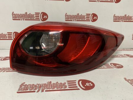 Piloto trasero derecho Mazda CX5 Año 2016 a 2019 Restyling BOMBILLA + LED CX-5