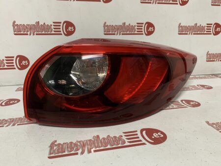 Piloto trasero derecho Mazda CX5 Año 2016 a 2019 Restyling BOMBILLA + LED CX-5 - Imagen 2