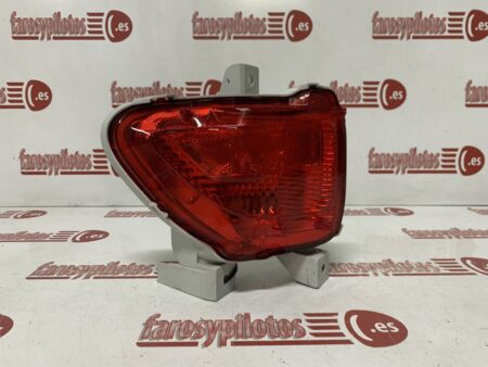 Piloto trasero izquierdo antiniebla de paragolpes Toyota RAV4 Años 2006 a 2013 RAV-4 (Articulo Reciclado) 8145642010