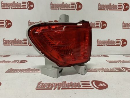 Piloto trasero izquierdo antiniebla de paragolpes Toyota RAV4 Años 2006 a 2013 RAV-4 (Articulo Reciclado) 8145642010 - Imagen 2