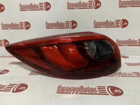 Piloto trasero izquierdo Mazda CX5 Año 2016 a 2019 Restyling BOMBILLA + LED CX-5