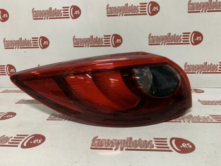 Piloto trasero izquierdo Mazda CX5 Año 2016 a 2019 Restyling BOMBILLA + LED CX-5 - Imagen 2