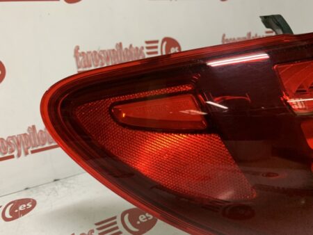 Piloto trasero izquierdo Mercedes Clase B W246 Años 2018 a 2019 LED RESTYLING A2469068700 - Imagen 3