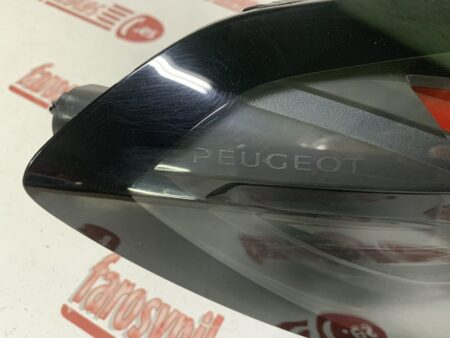 Piloto trasero izquierdo Peugeot 208 II Año 2019 a 2023 REF: 9823216880 - L90123124 - Imagen 3