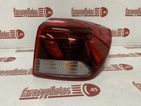 Piloto trasero derecho Kia Rio IV año 2019 a 2022 Restyling LED 92402H8200