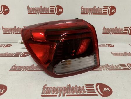 Piloto trasero izquierdo Kia Rio IV Años 2019 a 2022 Restyling LED 92401H8200 - Imagen 3