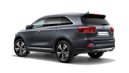 Piloto Trasero Derecho KIA SORENTO año 2018 a 2020 Restyling LED - Imagen 2
