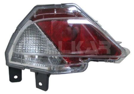 Piloto Antiniebla Paragolpes Trasero Izquierdo TOYOTA RAV4 año 2015 a 2019 Restyling RAV-4