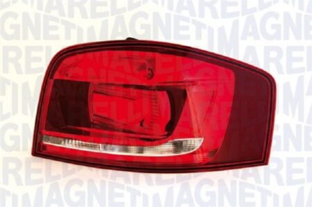 Piloto Trasero Derecho AUDI A3 Restyling Black Line 3 Puertas año 2008 a 2012 - Imagen 5