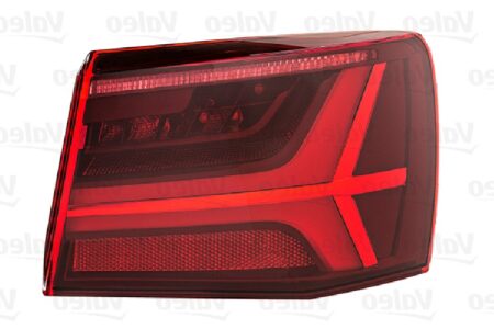 Piloto Trasero Derecho AUDI A6 año 2014 a 2018 AVANT FAMILIAR LED