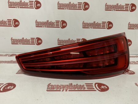 Piloto trasero izquierdo Audi Q3 Años 2014 a 2018 LED DINAMICO 8U0945093N (Articulo Reciclado) - Imagen 2