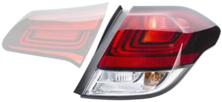 Piloto Trasero Derecho Citroen C4 RESTYLING 5 Puertas año 2015 a 2020