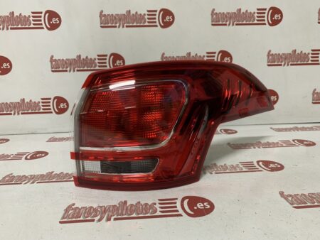 Piloto trasero derecho Ford B-Max año 2012 a 2017 Ford Bmax AV1113404AG - 1806453