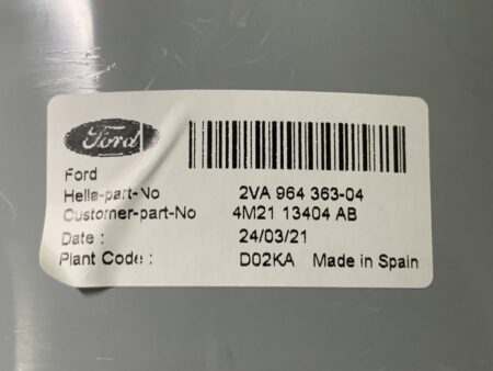 Piloto trasero derecho Ford Galaxy Año 2005 a 2010 Restyling 2VA964363-04 - Imagen 3