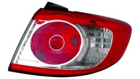 Piloto Trasero Derecho HYUNDAI SANTA FE año 2009 a 2013