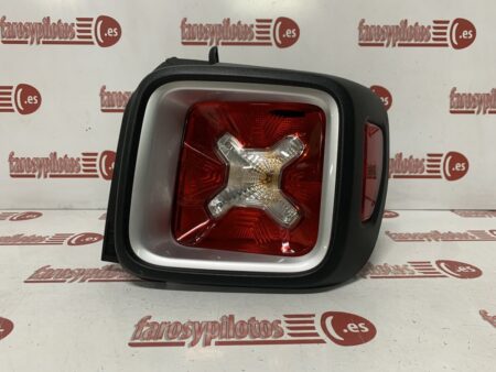 Piloto trasero derecho Jeep Renegade Años 2014 a 2020 Cerco Cromado (Articulo Reciclado) - Imagen 4