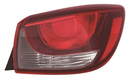 Piloto Trasero Derecho Mazda 2 Año 2014 a 2022 D09K51150C