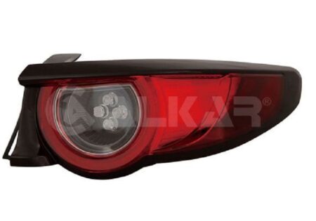 Piloto Trasero Derecho Mazda 3 Hatchback 5p año 2018 a 2022 LED B0L651150