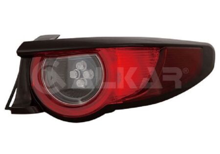 Piloto Trasero Derecho Mazda 3 Sedan 4p año 2018 a 2022 LED B0L551150