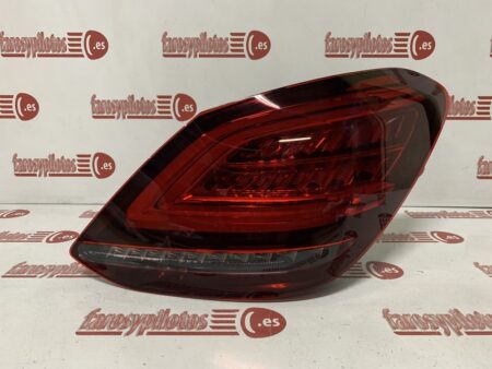 Piloto trasero derecho Mercedes Clase C W205 Sedan 4 Puertas Años 2018 a 2022 Restyling Full Led A2059064603