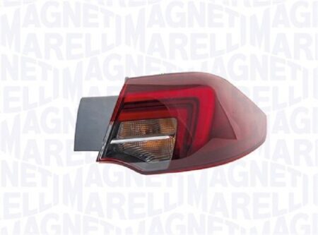 Piloto Trasero Derecho OPEL INSIGNIA 4 Puertas Sedan año 2017 a 2021 SOLO FAROS LED