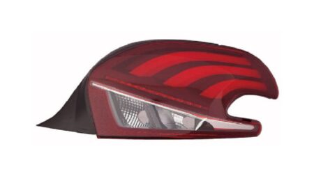 Piloto Trasero Derecho PEUGEOT 208 año 2015 a 2019 LED Restyling