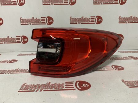 Piloto Trasero Derecho Renault KADJAR Año 2015 a 2018 LED + BOMBILLA VALEO