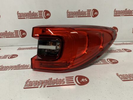 Piloto Trasero Derecho Renault KADJAR Año 2015 a 2018 LED + BOMBILLA VALEO - Imagen 4