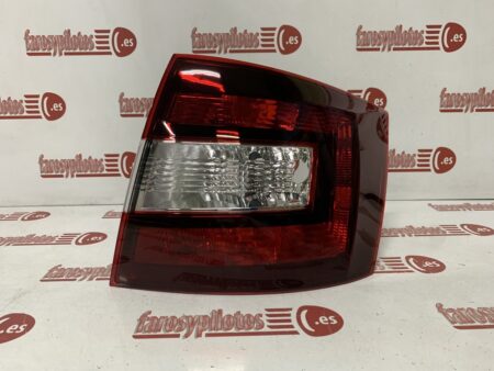 Piloto trasero derecho Skoda Rapid Spaceback 5 puertas Años 2017 a 2021 Restyling 5JJ945112A - Imagen 4