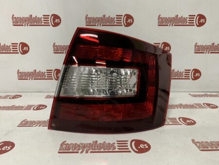Piloto trasero derecho Skoda Rapid Spaceback 5 puertas Años 2017 a 2021 Restyling 5JJ945112A - Imagen 6