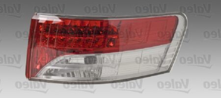 Piloto Trasero Derecho TOYOTA AVENSIS Wagon año 2008 a 2012 Familiar