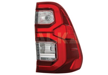 Piloto Trasero Derecho TOYOTA HILUX año 2020 a 2023 Invincible