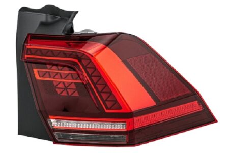 Piloto Trasero Derecho Volkswagen TIGUAN Año 2016 a 2020 FULL LED