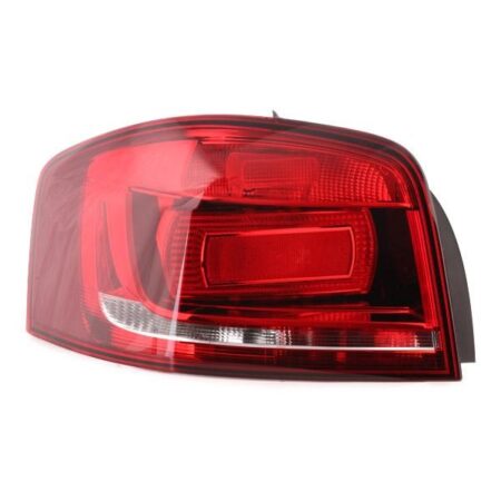 Piloto Trasero Izquierdo AUDI A3 Restyling Black Line 3 Puertas año 2008 a 2012 - Imagen 4