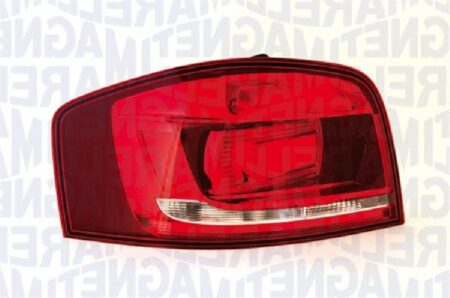 Piloto Trasero Izquierdo AUDI A3 Restyling Black Line 3 Puertas año 2008 a 2012 - Imagen 5